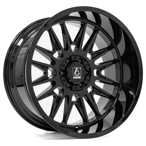 AXE Offroad Echo Gloss Black