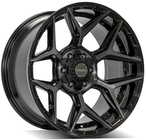 4Play Off-Road 4P06 Brushed Black