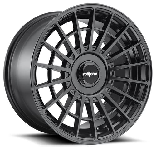Rotiform LAS-R Matte Black