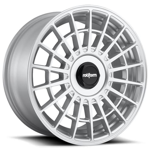 Rotiform LAS-R Silver