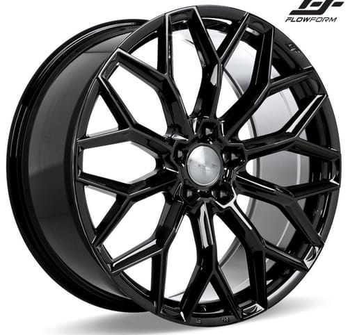 Ace Alloy AFF03 Gloss Piano Black
