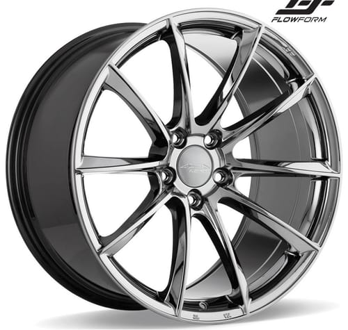 Ace Alloy AFF05 Black Chrome (Flow Formed)