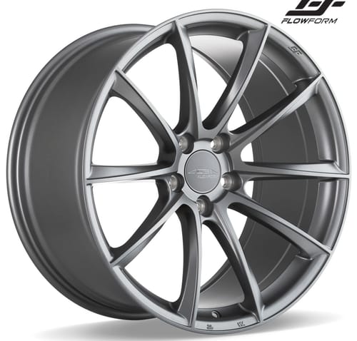 Ace Alloy AFF05 Space Gray (Flow Formed)