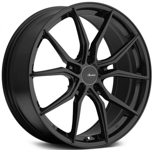 Advanti Racing Hybris Gloss Black (Flow Formed)