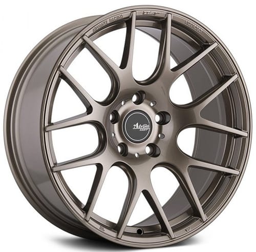 Advanti Racing Vigoroso V1 Gloss Bronze (Flow Formed)