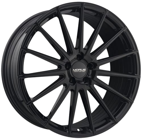 Morus Kraft Gloss Black (Flow Formed)