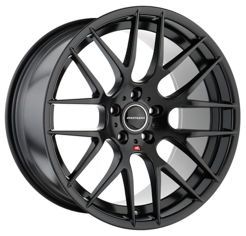 Avant Garde M359 Matte Black
