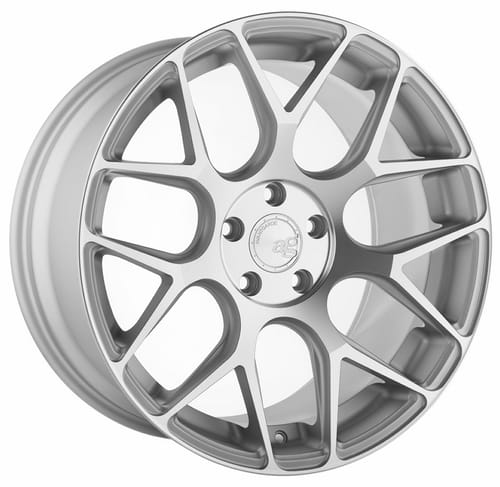Avant Garde M590 Satin Silver