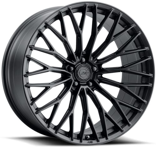 AL13 FR100  Satin Black