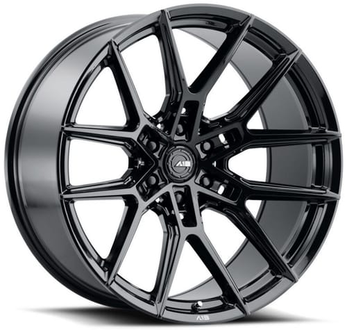 AL13 FR66 Gloss Black