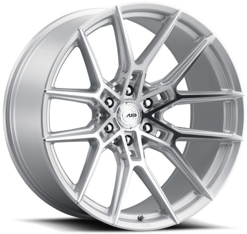 AL13 FR66 Diamond Silver