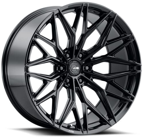 AL13 FR86 Gloss Black