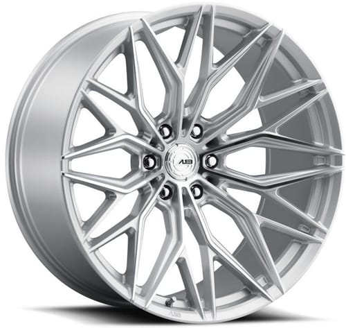 AL13 FR86 Diamond Silver