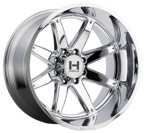 Hostile H109 Alpha Armor Plated Standard