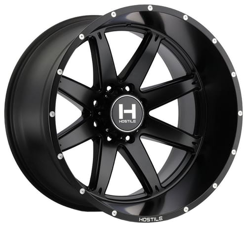 Hostile H109 Alpha Asphalt