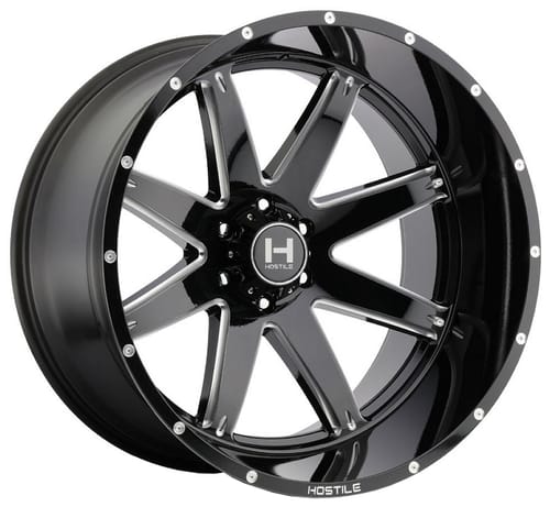 Hostile H109 Alpha Blade Cut Standard