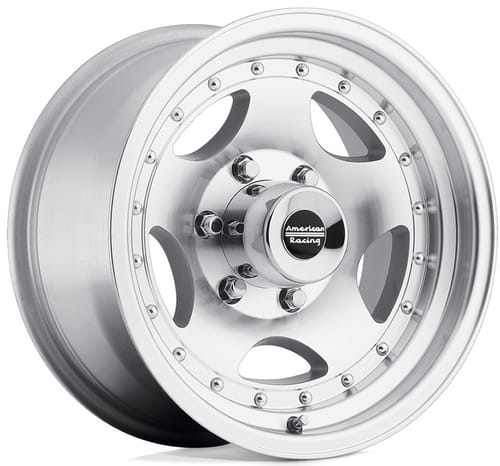 American Racing AR23 Machined