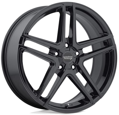 American Racing AR907 Gloss Black