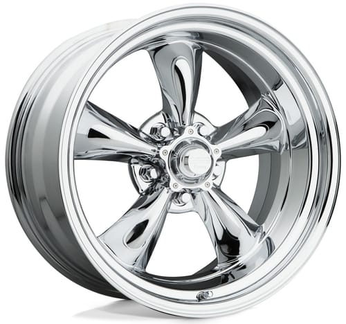 American Racing VN615 Torq Thrust II 1 PC Chrome