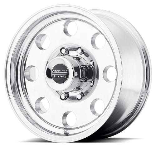 American Racing AR172 Baja Polished