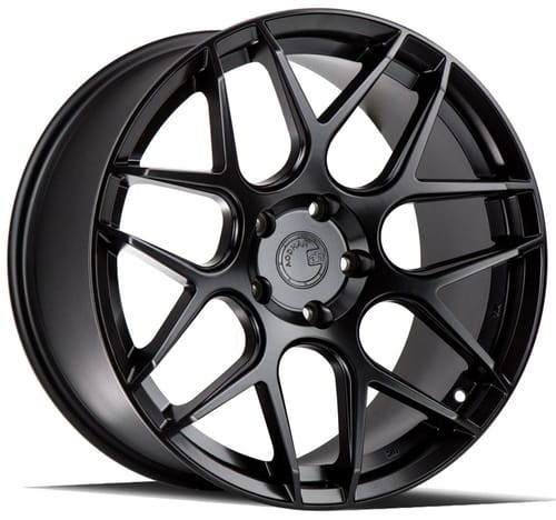 Aodhan AFF2 Matte Black