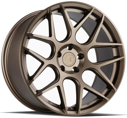 Aodhan AFF2 Matte Bronze