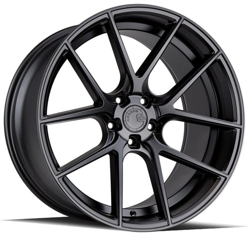 Aodhan AFF3 Matte Black