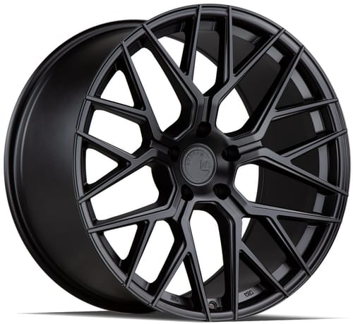 Aodhan AFF9 Matte Black