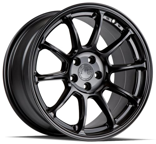 Aodhan AH06 Matte Black