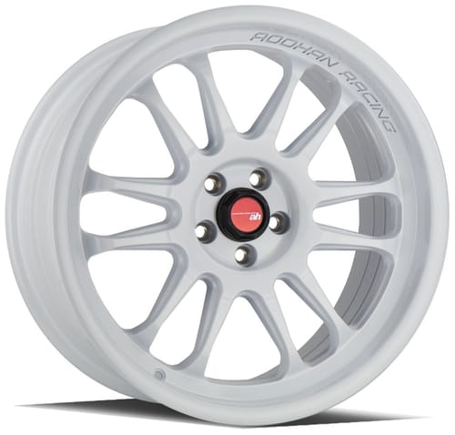 Aodhan AH07 Gloss White