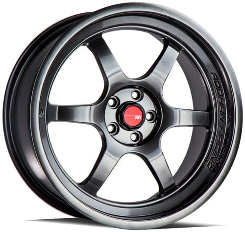 Aodhan AH08 Hyper Black