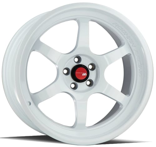Aodhan AH08 Gloss White