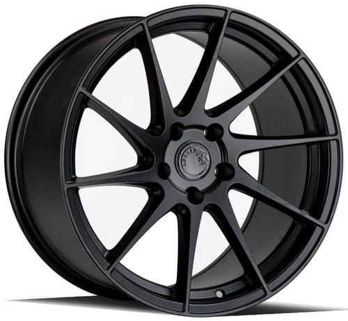 Aodhan AH09 Matte Black (Left) (Right)