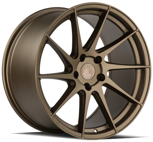 Aodhan AH09 Matte Bronz (Left) (Right)