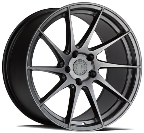 Aodhan AH09 Hyper Black (Left) (Right)