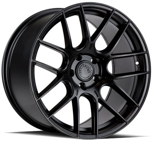 Aodhan AH-X Matte Black