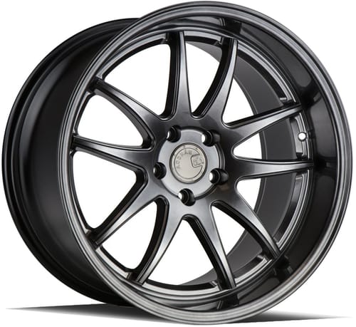 Aodhan DS02 Hyper Black