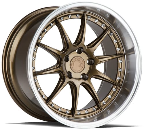 Aodhan DS07 Bronze w/ Machined Lip