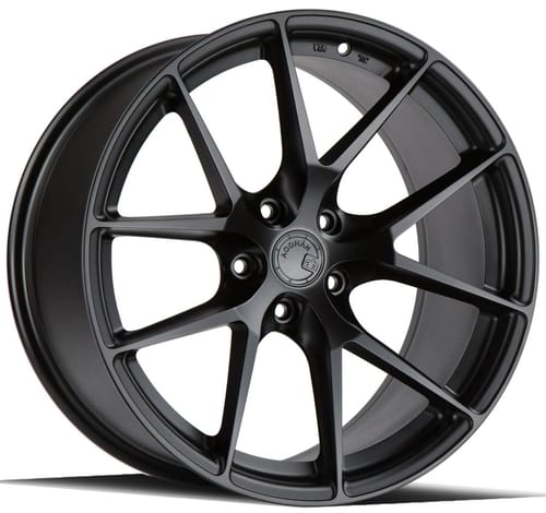 Aodhan AFF7 Matte Black