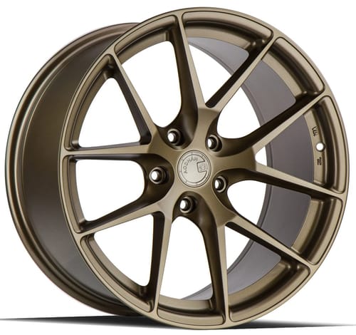 Aodhan AFF7 Matte Bronze