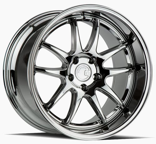 Aodhan DS02 Vacuum Chrome