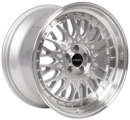 Vors ARC AR1 Silver Machined