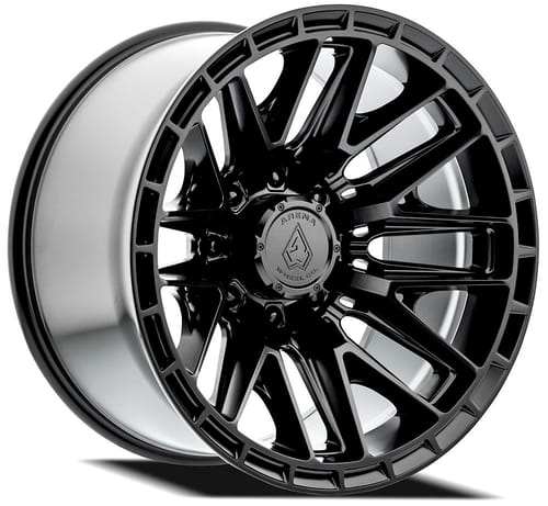 Arena A114 Battle (8-Lug) Gloss Black