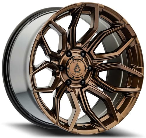 Arena A116 Corba Smoked Bronze Tint Clear
