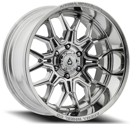 Arena A117 Violator Milled & Polished