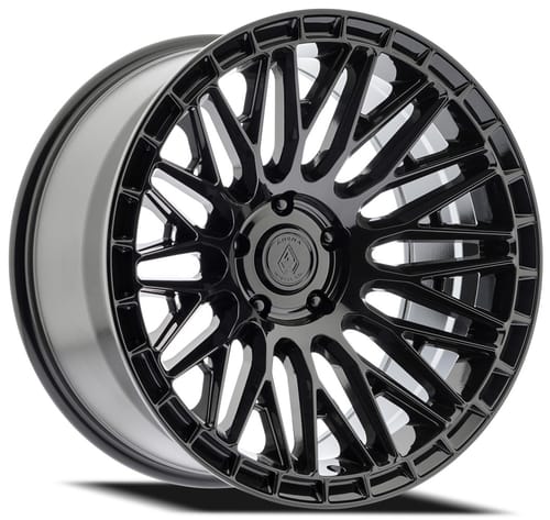 Arena A118 Karma Gloss Black