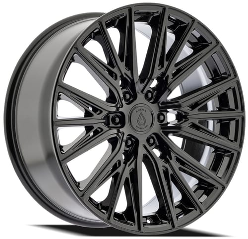 Arena A124 Finesse Gloss Black