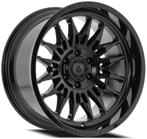 Arena A126 Javelin Gloss Black