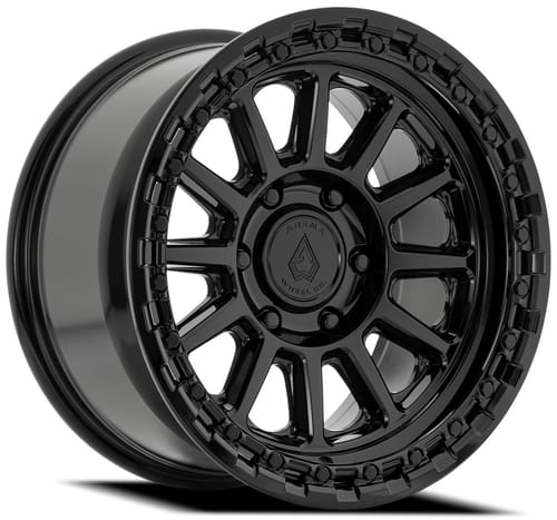 Arena A128 Enduro Gloss Black