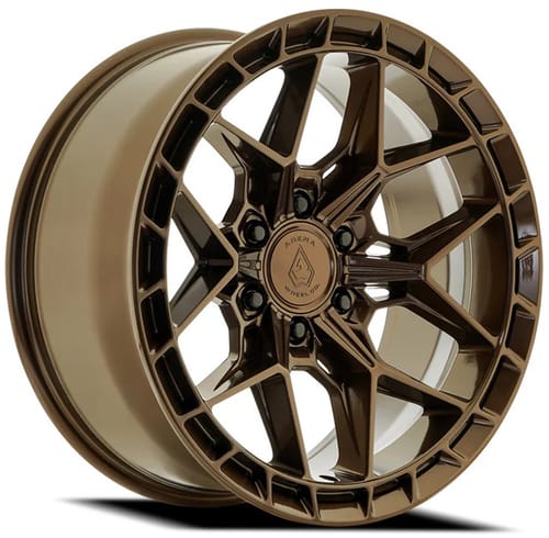 Arena A133 Rampage Smoked Bronze Tinted